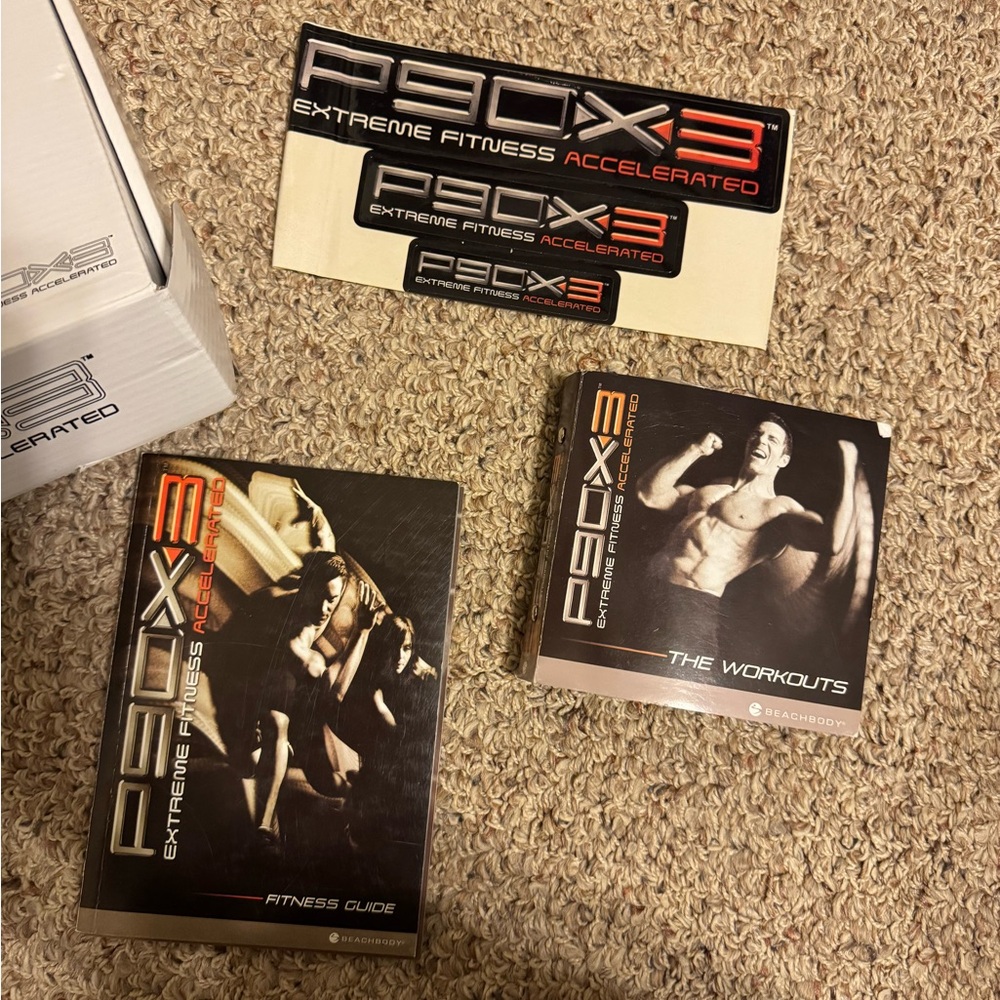 P90X3